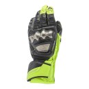 Dainese Full Metal 7 Motorrad-Handschuh schwarz neongelb