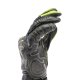 Dainese Full Metal 7 Motorrad-Handschuh schwarz neongelb