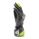 Dainese Full Metal 7 Motorrad-Handschuh schwarz neongelb