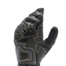 Dainese Full Metal 7 Motorrad-Handschuh schwarz schwarz