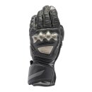 Dainese Full Metal 7 Motorrad-Handschuh schwarz schwarz