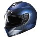 HJC C70N Sway Integralhelm MC2SF matt blau grau