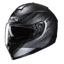 HJC C70N Sway Integralhelm MC5SF mattgrau schwarz