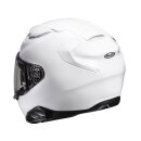 HJC F71 Integralhelm Uni Pearl weiß