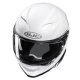 HJC F71 Integralhelm Uni Pearl weiß