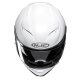 HJC F71 Integralhelm Uni Pearl weiß