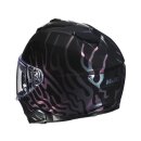 HJC i71 Celos Integralhelm MC5 violett schwarz