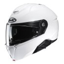 HJC i91 Klapphelm Uni Pearl weiß