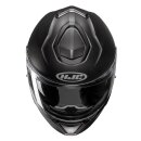 HJC i91 Klapphelm Uni Semi mattschwarz