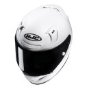 HJC Rpha 12 Integralhelm Uni Pearl weiß