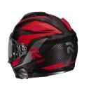 HJC Rpha 71 Carbon Hamil Helm MC1 Carbon rot