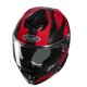 HJC Rpha 71 Carbon Hamil Helm MC1 Carbon rot