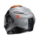 HJC Rpha 71 Frepe Helm MC7SF matt orange grau schwarz