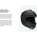 Alpinestars Supertech R10 Team Carbon-Helm schwarz rot weiß