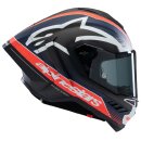 Alpinestars Supertech R10 Team Carbon-Helm mattschwarz...