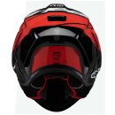 Alpinestars Supertech R10 Element Carbon-Helm schwarz rot...