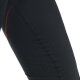 Dainese No-Wind Thermo Funktions-Hose schwarz rot