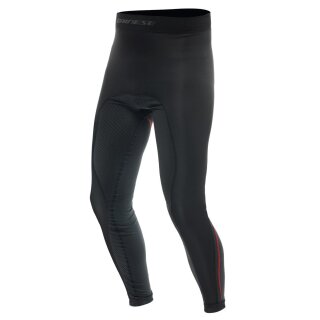 Dainese No-Wind Thermo Funktions-Hose schwarz rot