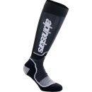 Alpinestars Mx Plus Offroad Socken schwarz weiß
