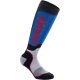 Alpinestars Mx Plus Offroad Socken schwarz weiß blau