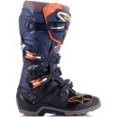 Alpinestars Alpinestars Tech 7 Enduro Ds Stiefel schwarz blau grau