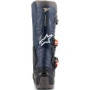 Alpinestars Alpinestars Tech 7 Enduro Ds Stiefel schwarz blau grau