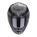Scorpion Exo-R1 Evo Carbon Air Onyx Helm Carbon schwarz