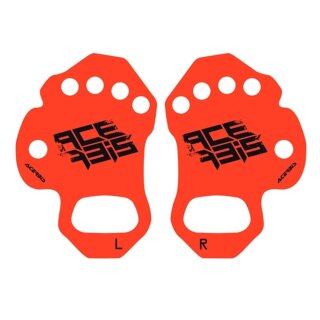 Acerbis Palm Protector Handflächenschutz orange