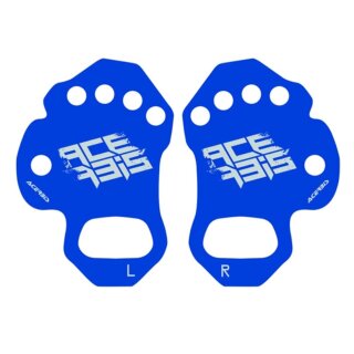 Acerbis Palm Protector Handflächenschutz blau