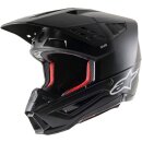 Alpinestars S-M5 Crosshelm 22.06 Uni mattschwarz