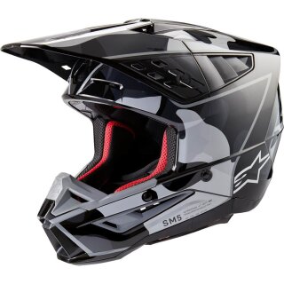 Alpinestars S-M5 Rover 2 Crosshelm 22.06