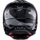 Alpinestars S-M5 Rover 2 Crosshelm 22.06 schwarz silber