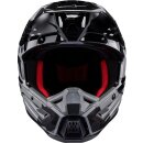 Alpinestars S-M5 Rover 2 Crosshelm 22.06 schwarz silber