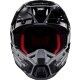 Alpinestars S-M5 Rover 2 Crosshelm 22.06 schwarz silber