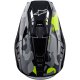 Alpinestars S-M5 Rover 2 Crosshelm 22.06 grau neongelb