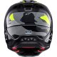 Alpinestars S-M5 Rover 2 Crosshelm 22.06 grau neongelb