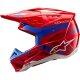 Alpinestars S-M5 Action 2 Crosshelm 22.06 rot blau