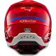 Alpinestars S-M5 Action 2 Crosshelm 22.06 rot blau