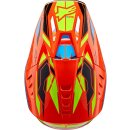 Alpinestars S-M5 Action 2 Crosshelm 22.06 neonorange...