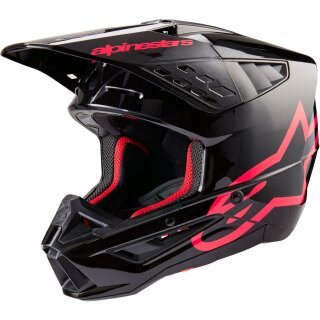 Alpinestars S-M5 Corp Crosshelm 22.06