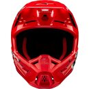 Alpinestars S-M5 Corp Crosshelm 22.06 Bright rot glanz