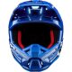 Alpinestars S-M5 Corp Crosshelm 22.06 blau glanz