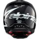 Alpinestars S-M5 Corp Crosshelm 22.06 dunkelgrau glanz