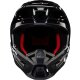 Alpinestars S-M5 Corp Crosshelm 22.06 dunkelgrau glanz