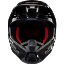 Alpinestars S-M5 Corp Crosshelm 22.06 dunkelgrau glanz