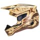 Alpinestars S-M5 Mineral Crosshelm 22.06 matt braun beige