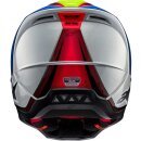Alpinestars S-M5 Sail Crosshelm 22.06 neongelb blau silber