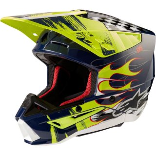 Alpinestars S-M5 Rash Crosshelm 22.06