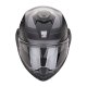 Scorpion Exo-Tech Evo Pro Commuta Klapphelm mattschwarz silber