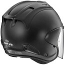 Arai SZ-R VAS Evo Jethelm Uni mattschwarz